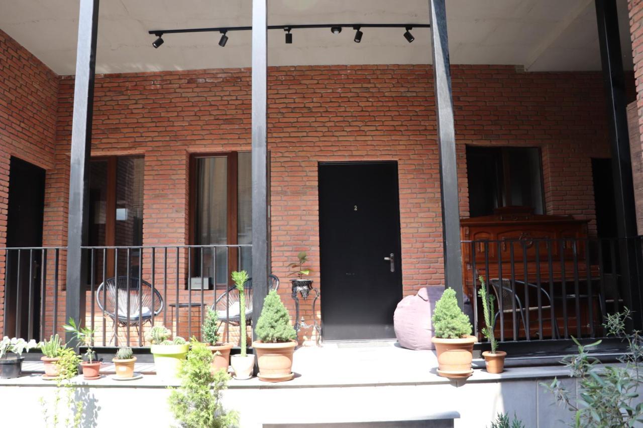 Inoldtbilisi Apartment Exterior photo